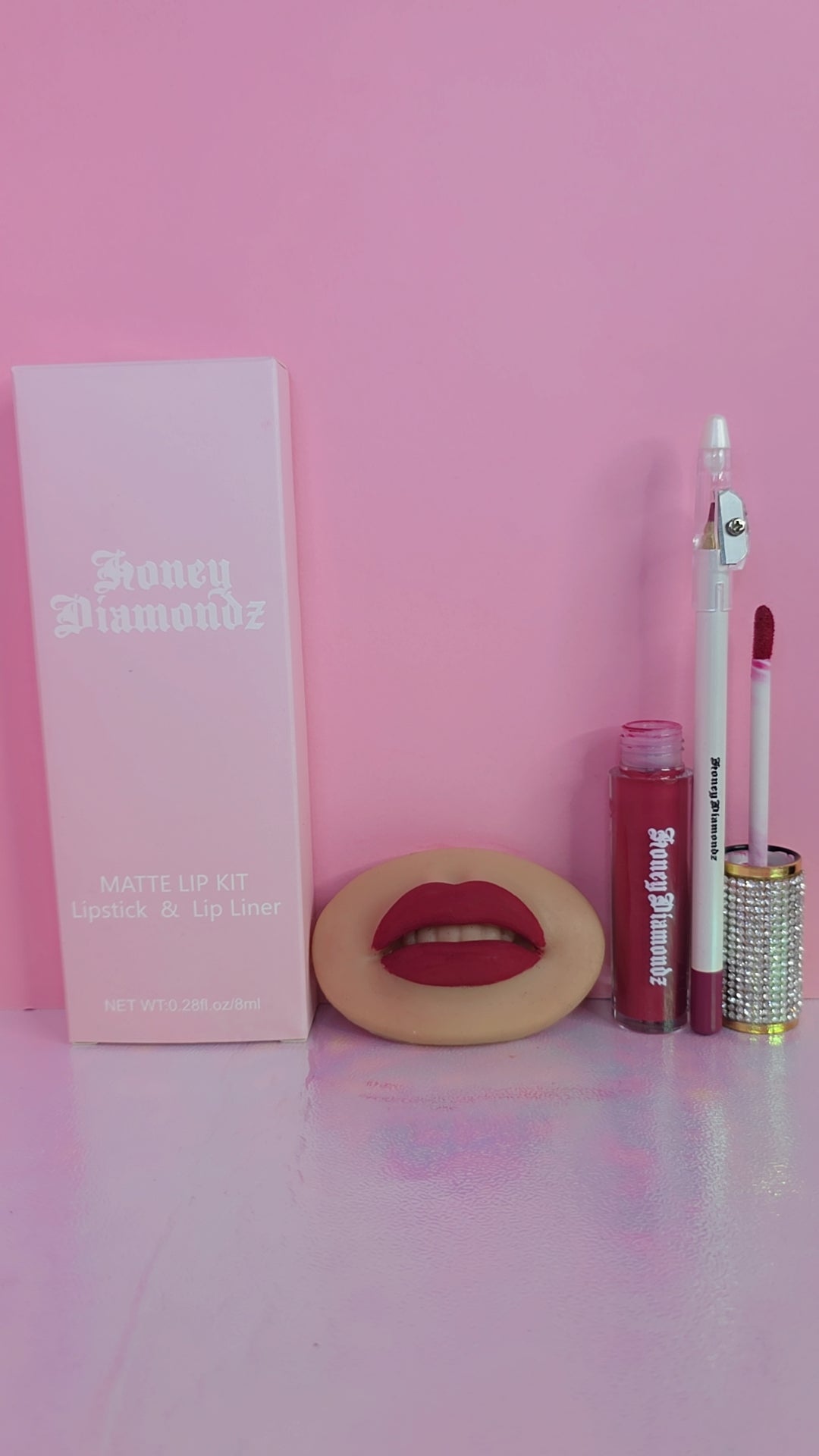 Berry - LipKit