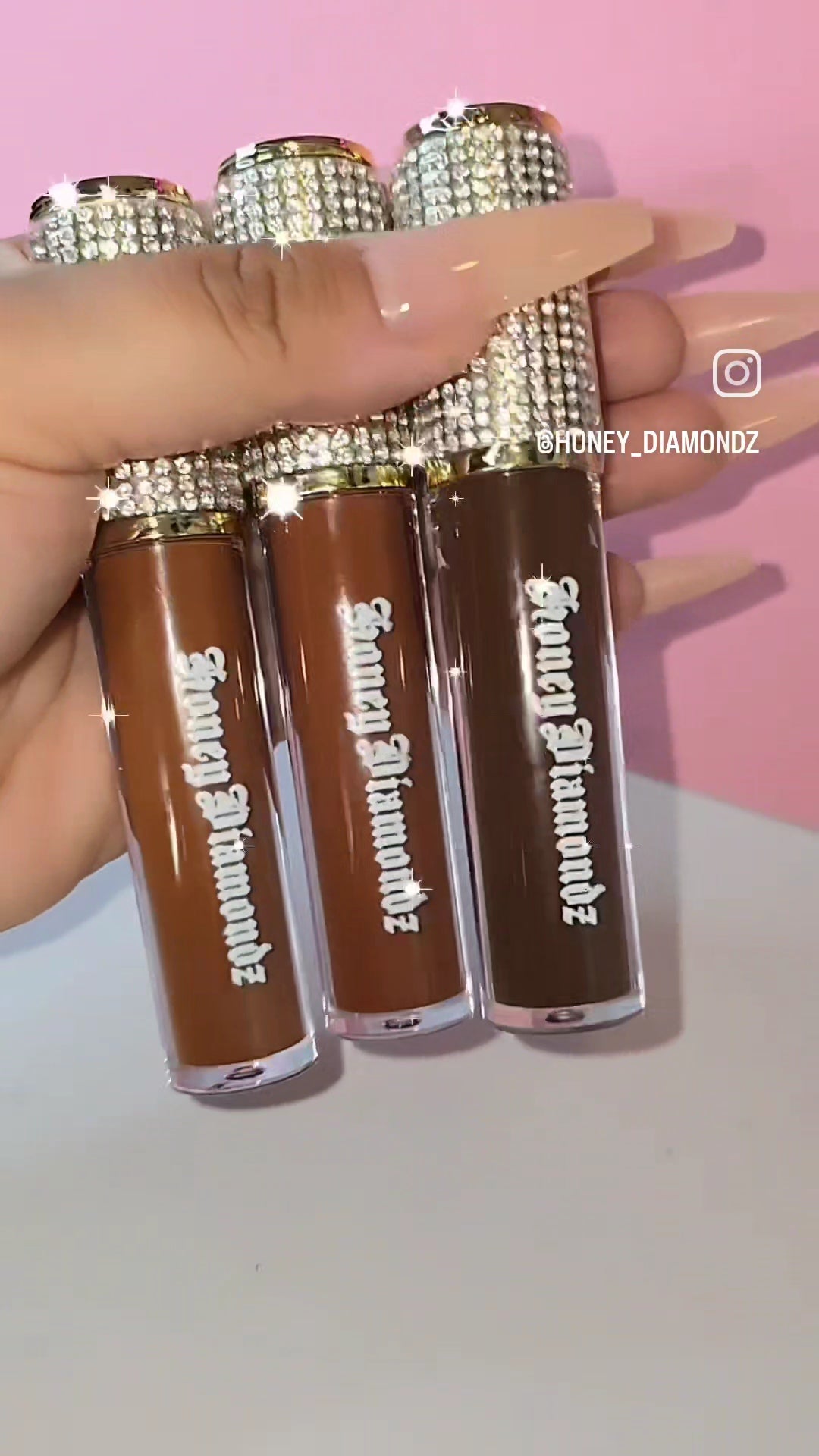 Brown Lip Kits