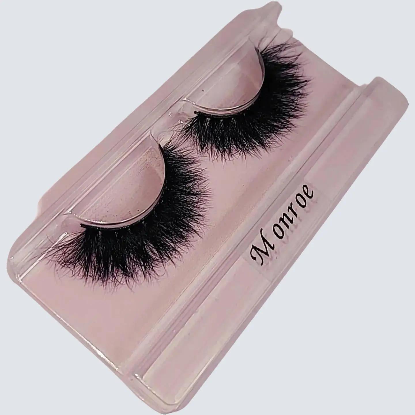 Monroe - Honey Diamondz Eyelashes