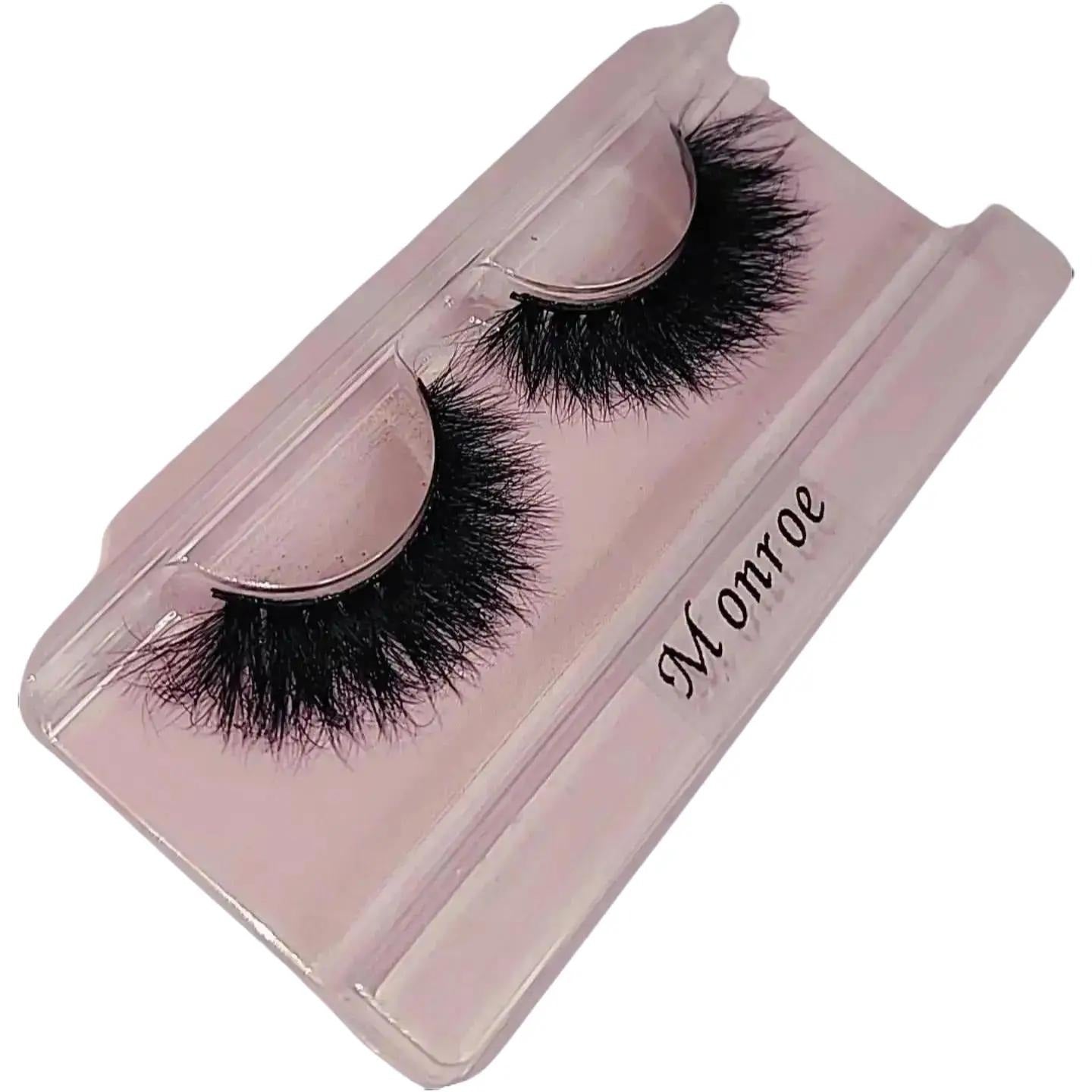 Monroe - Honey Diamondz Eyelashes