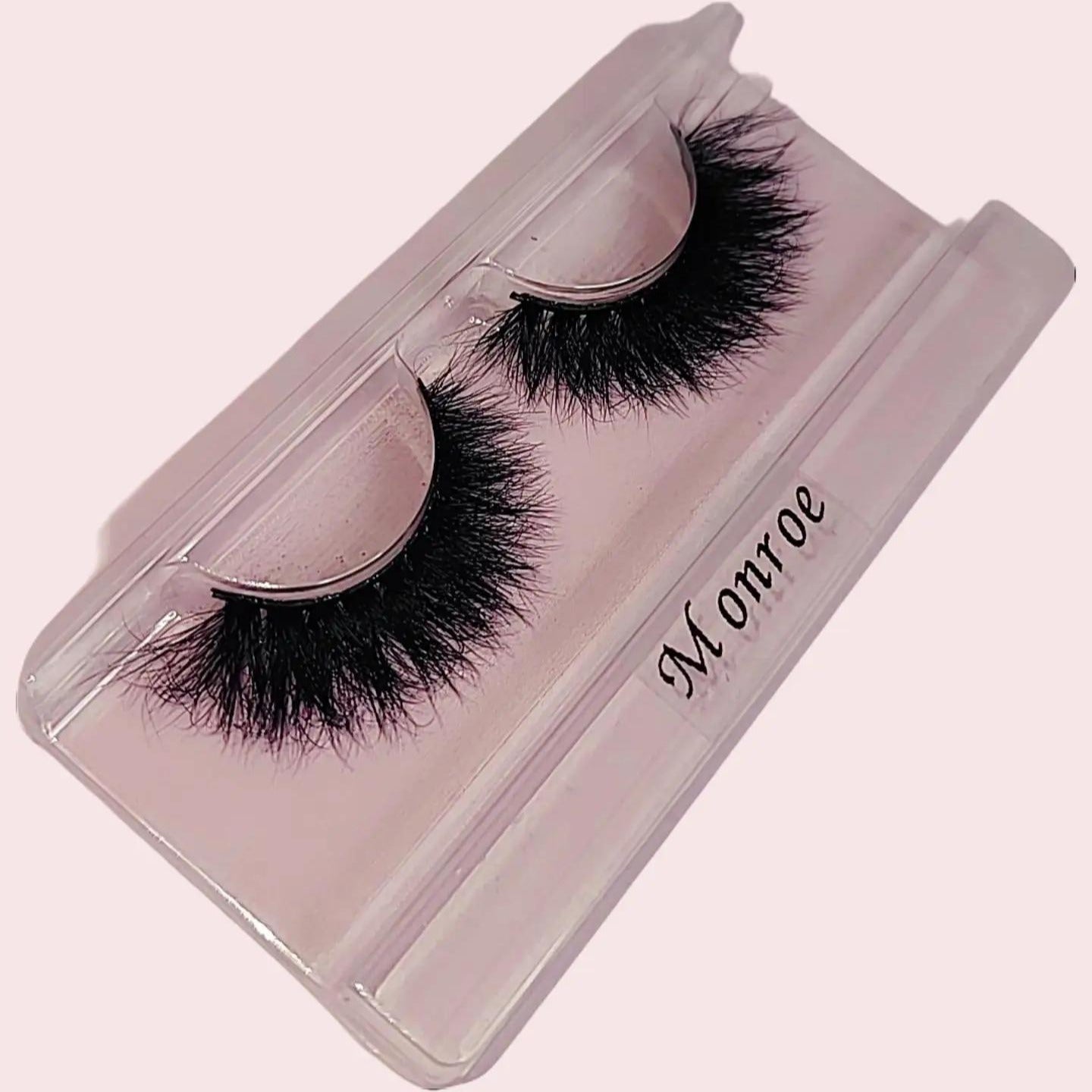 Monroe - Honey Diamondz Eyelashes