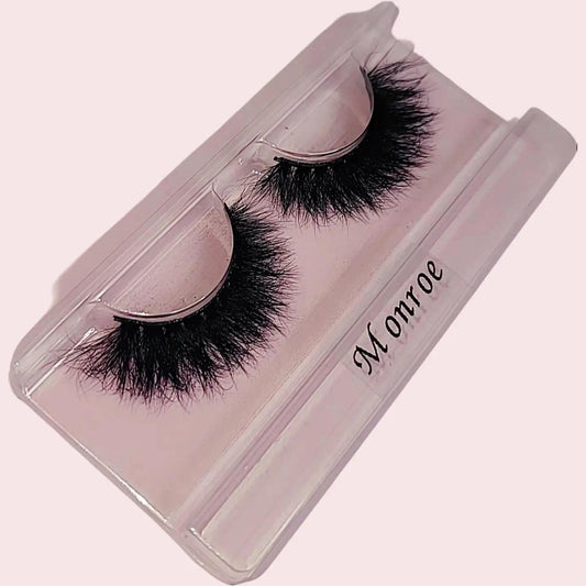 Monroe - Honey Diamondz Eyelashes