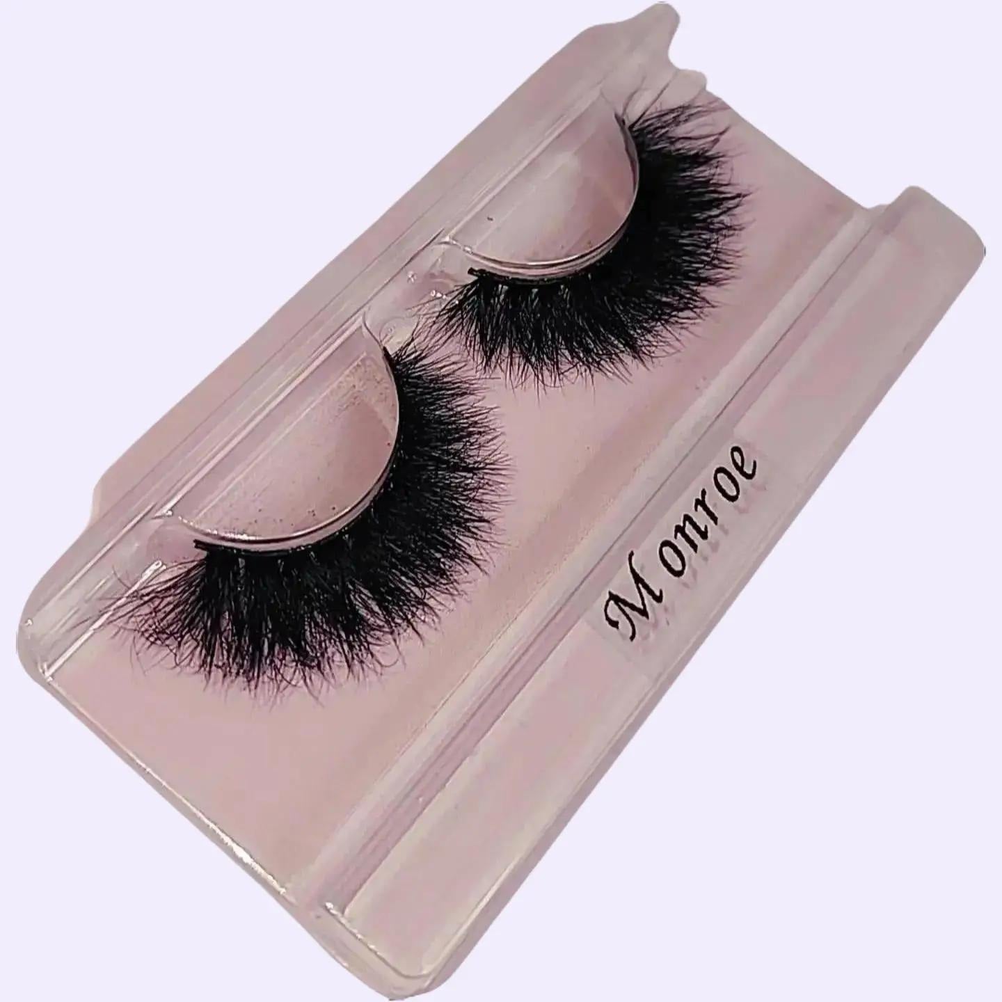 Monroe - Honey Diamondz Eyelashes