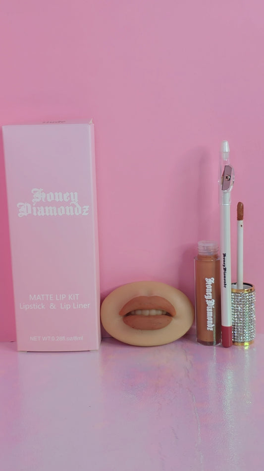 Nude - LipKit