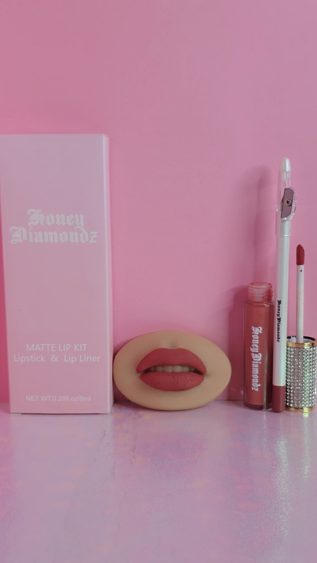 Blush - LipKit