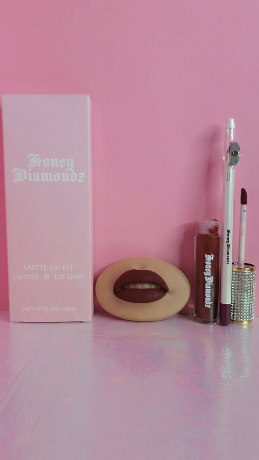 Sandra - Lip Kit