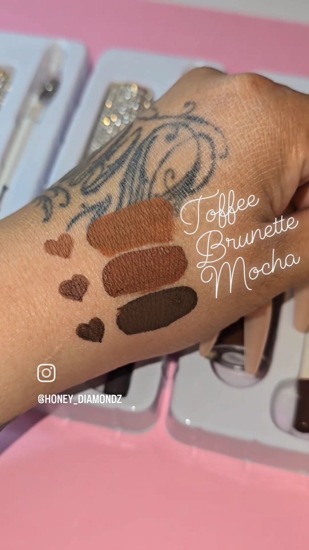 Mocha - LipKit