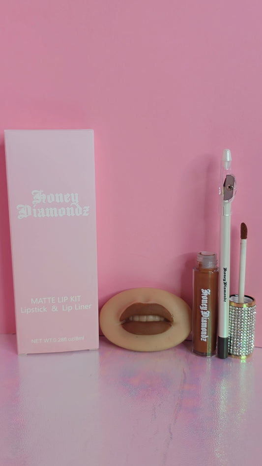 Brunette - LipKit