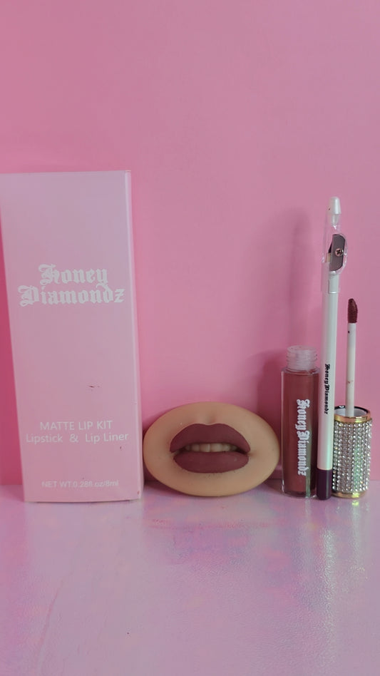 Gemini - Lip Kit
