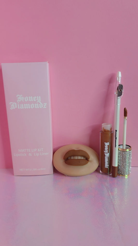 Toffee - LipKit