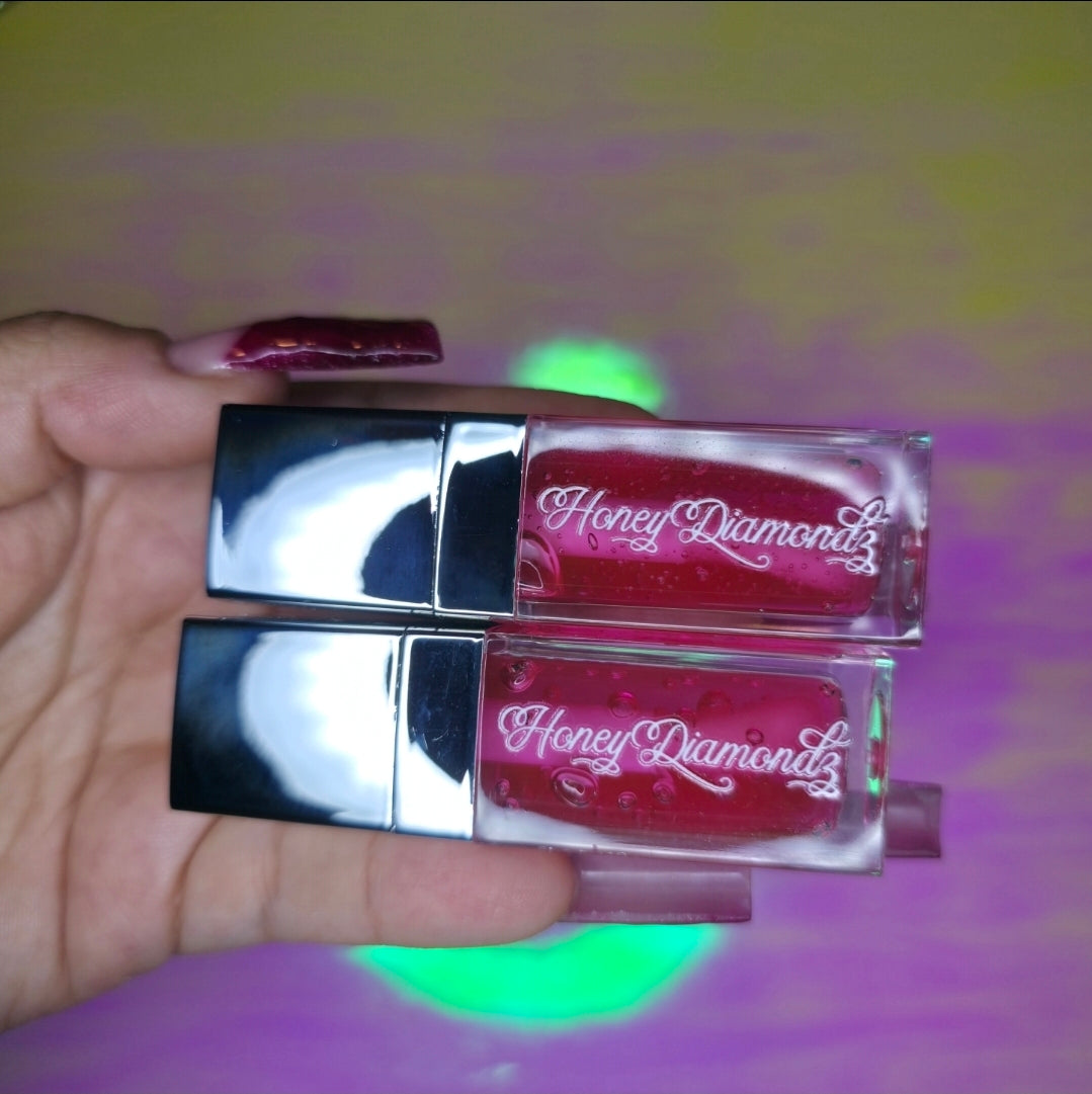 BubbleGum Lip Oil