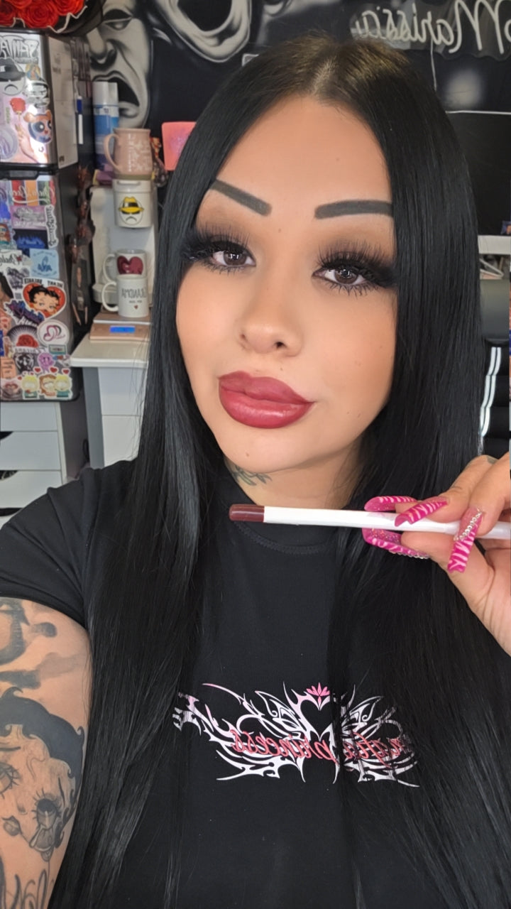 Mauve Lip Liner
