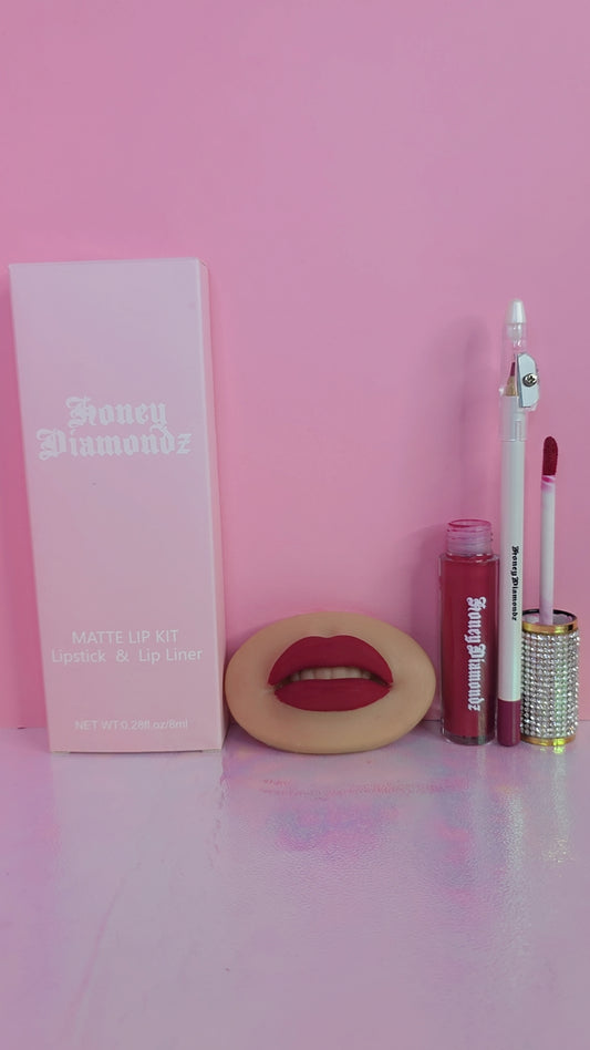 Berry - LipKit