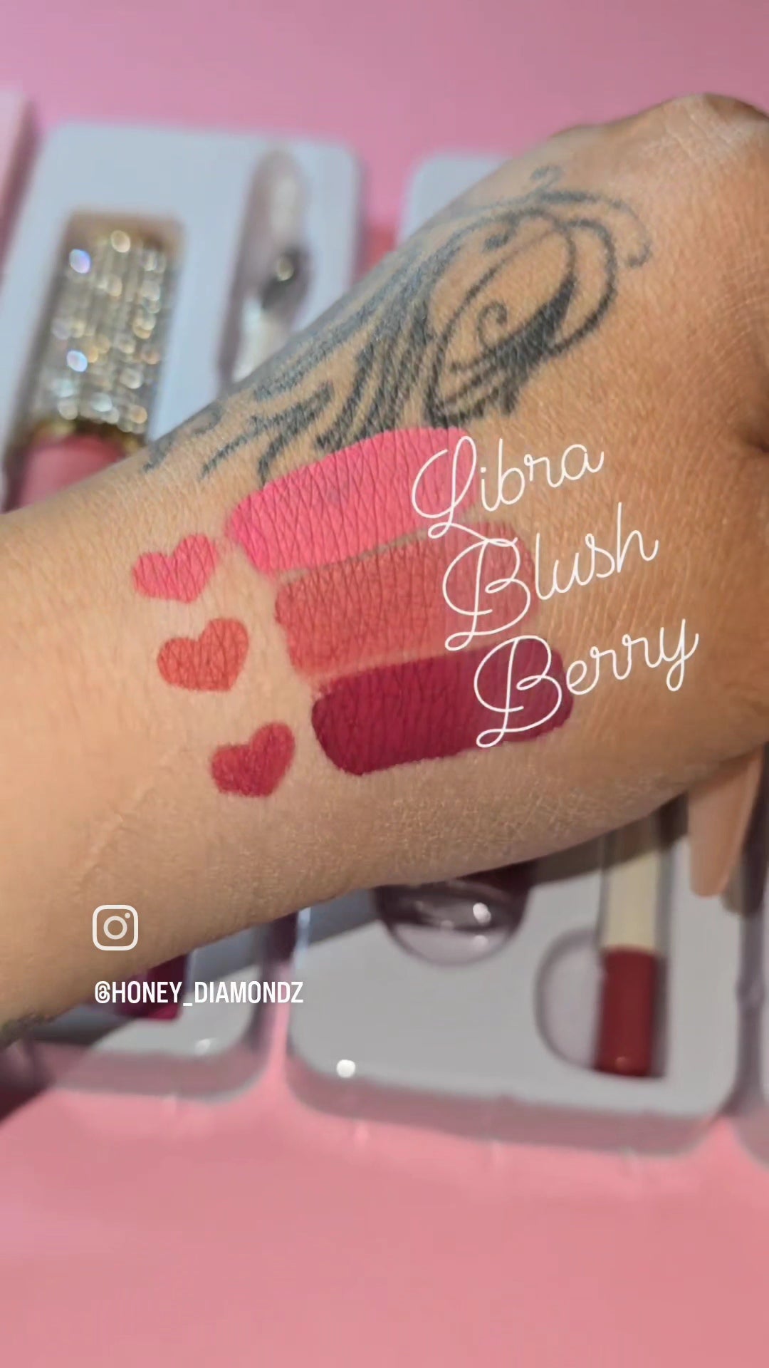 Berry - LipKit