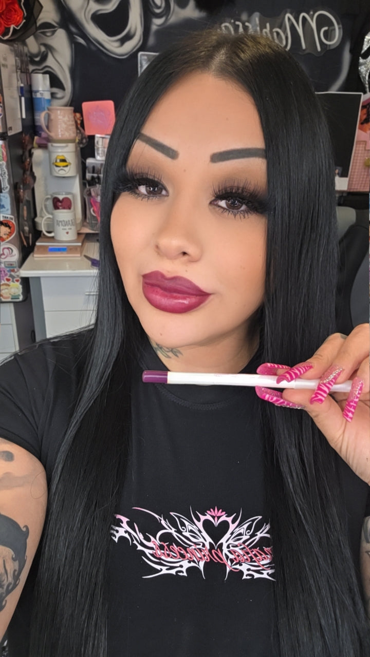 Plum Lip Liner