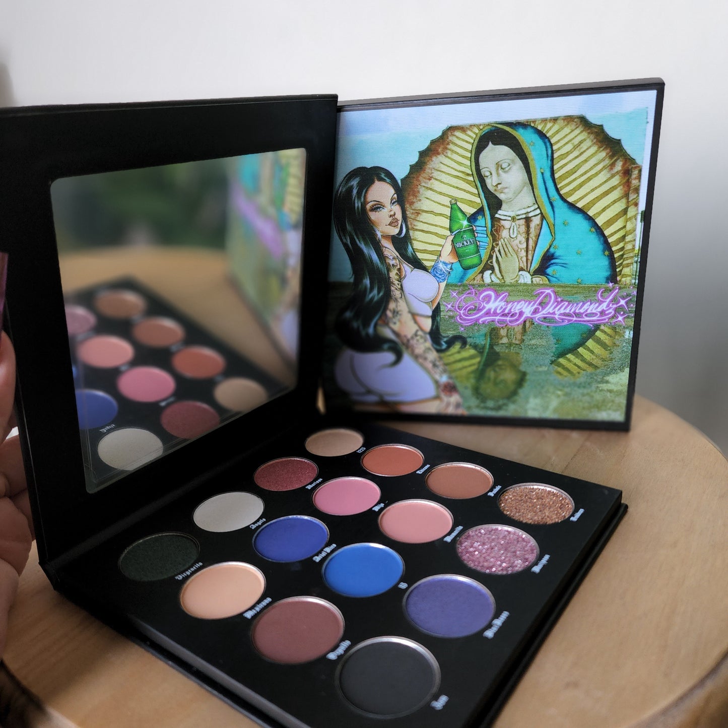 Virgencita (Lower Valley) Pallete