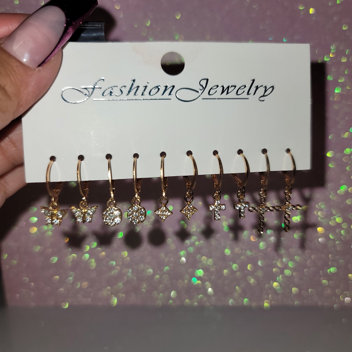 Small Earrings Set 2