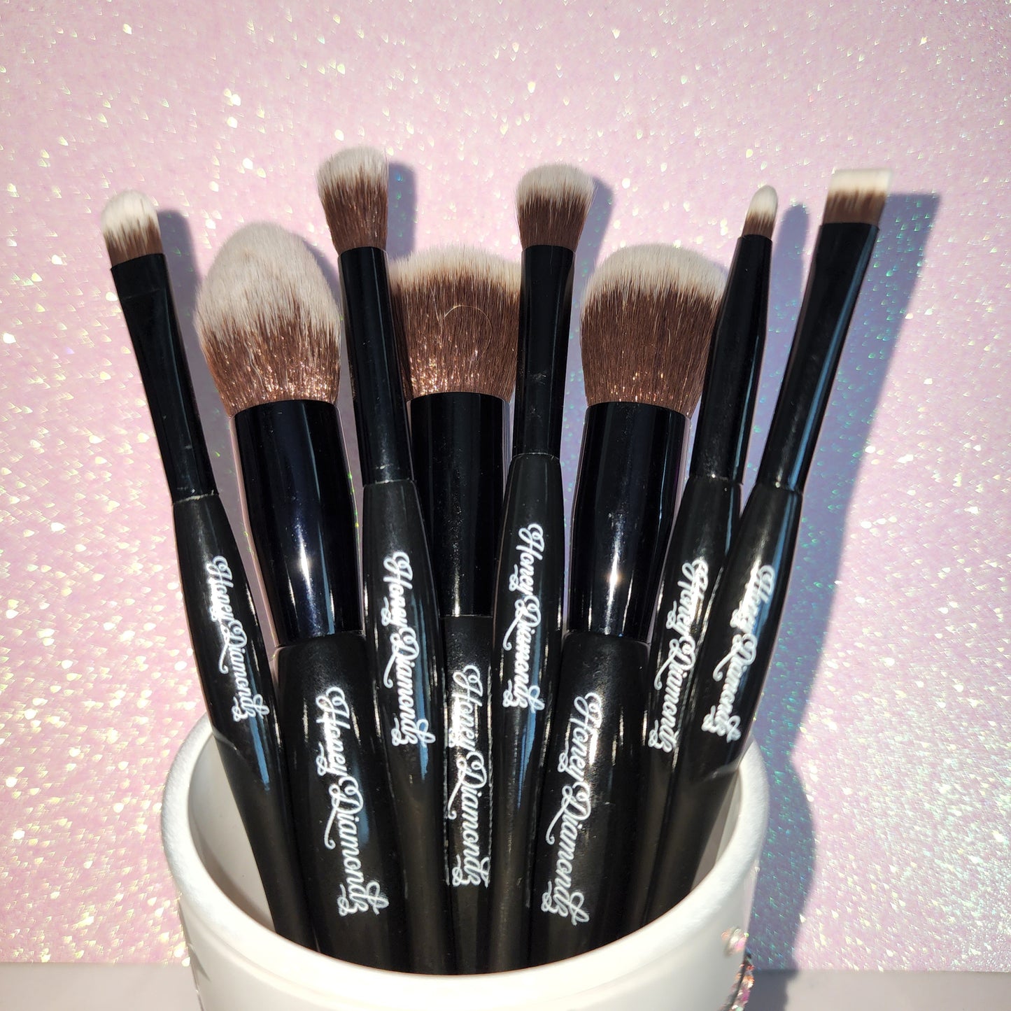 Honey Diamondz Brush Set