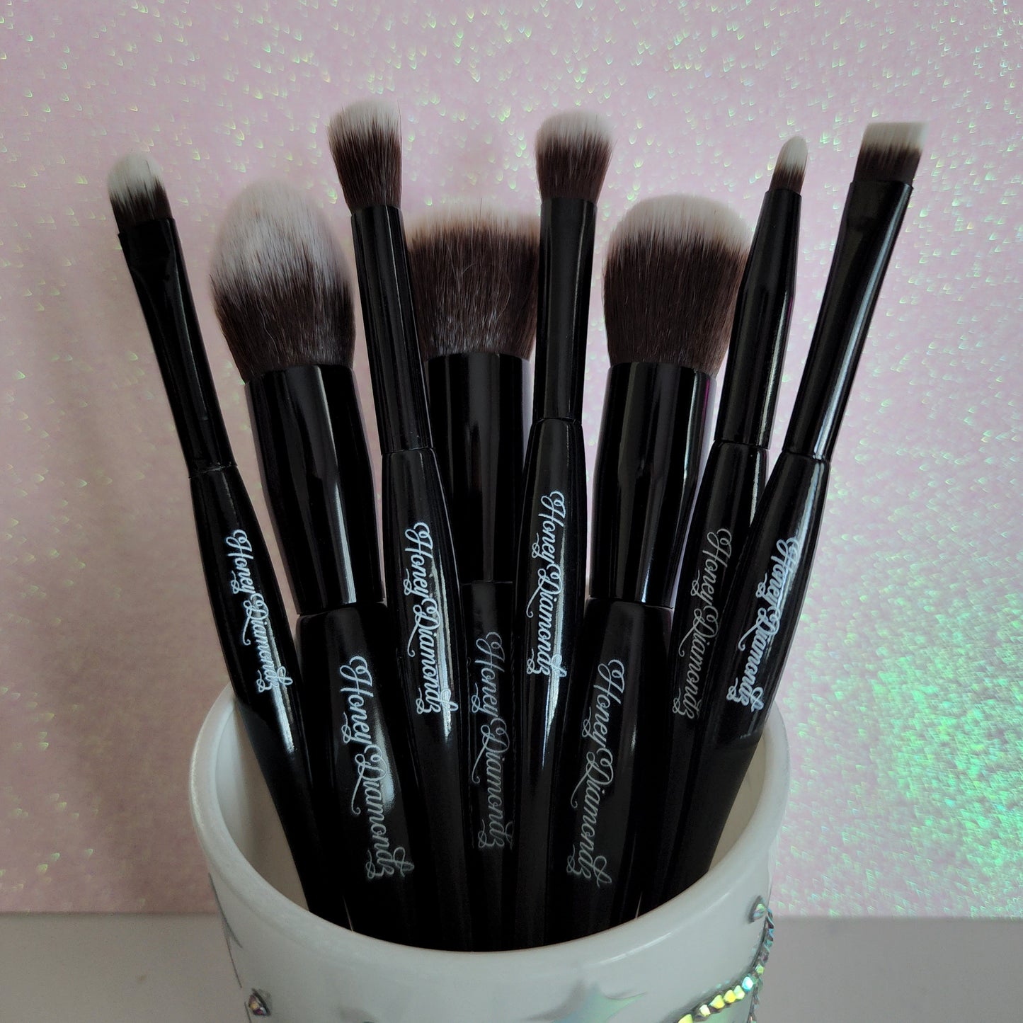 Honey Diamondz Brush Set