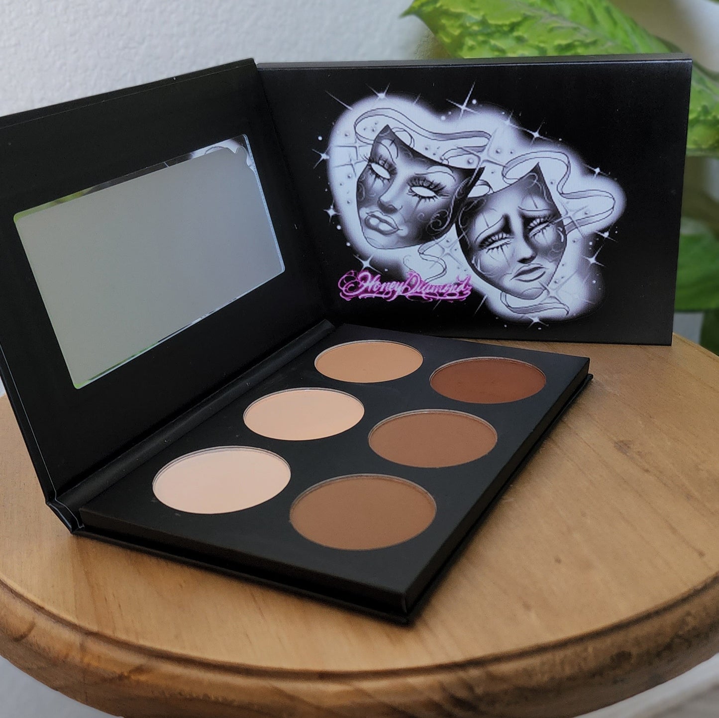 Smile Now Cry Later Contour Palette