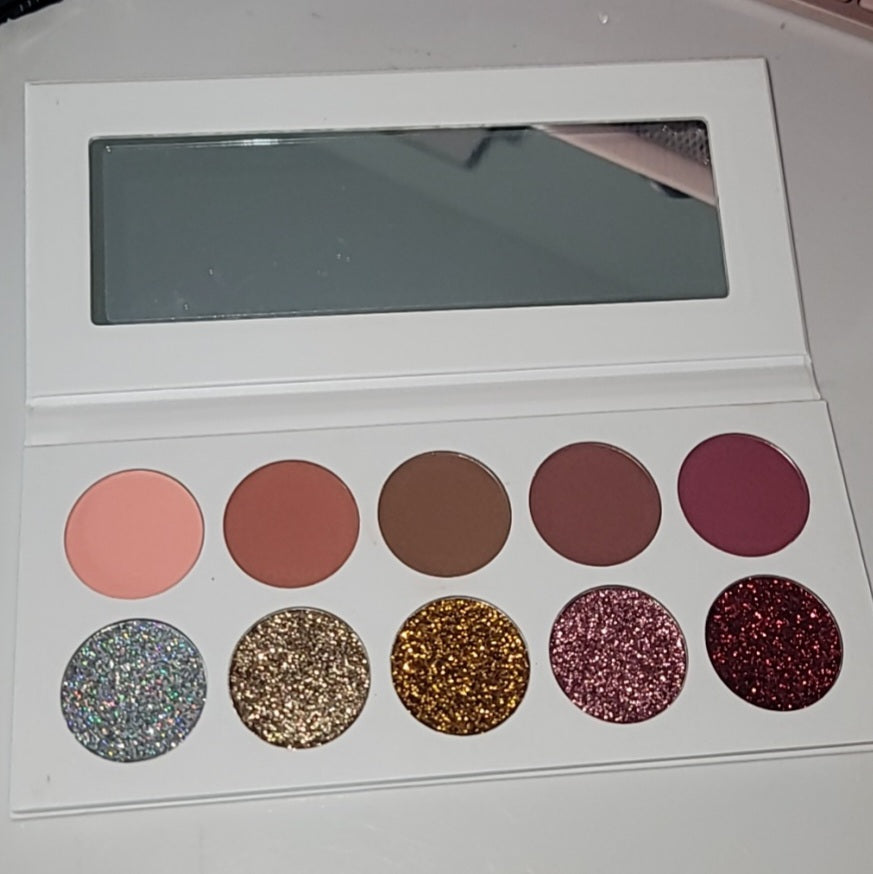 Honey Diamondz Pallete