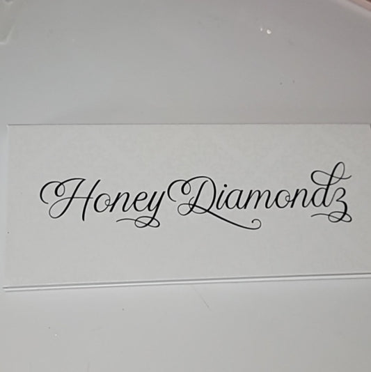 Honey Diamondz Pallete