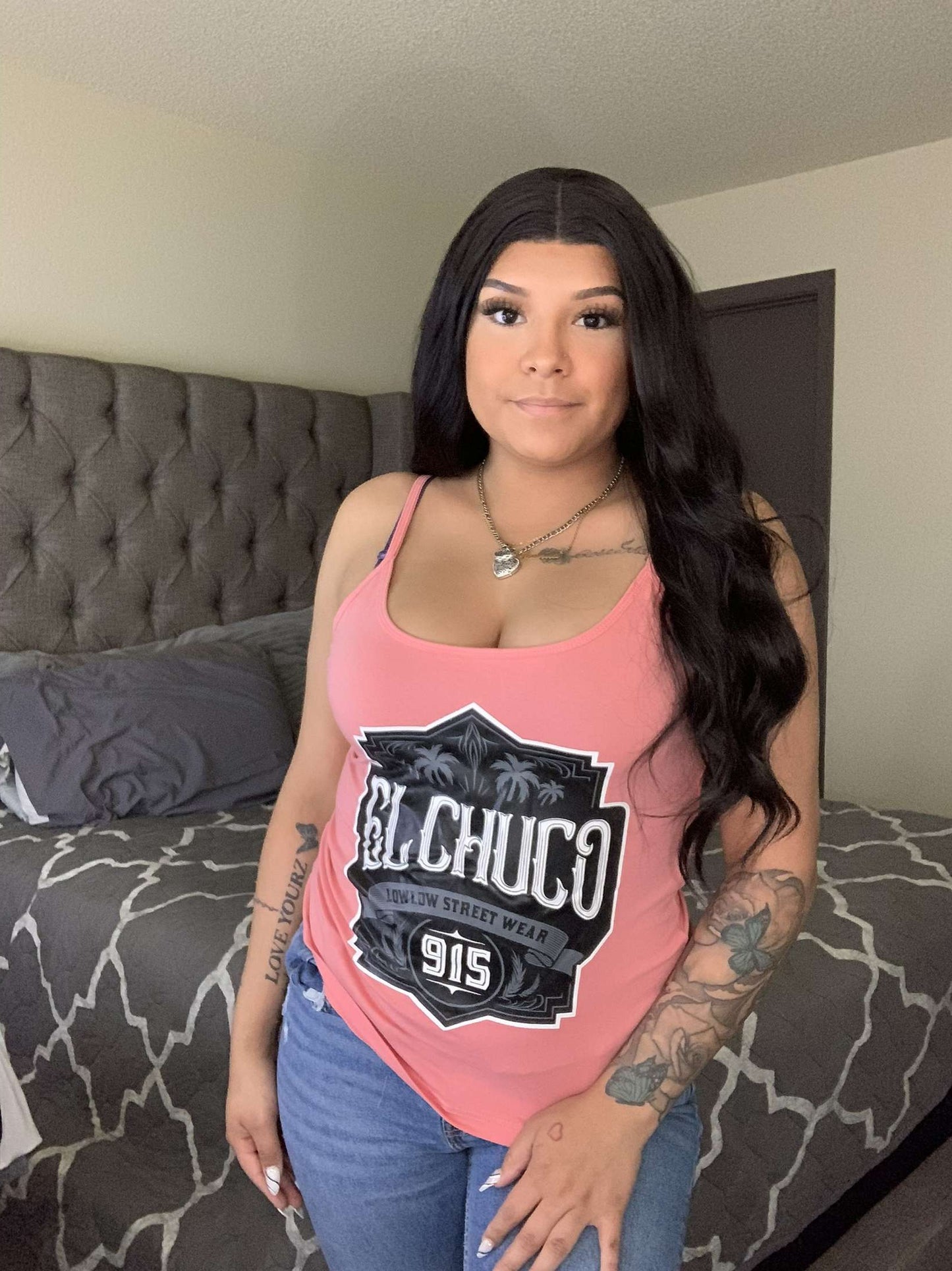 El Chuco Tank Top