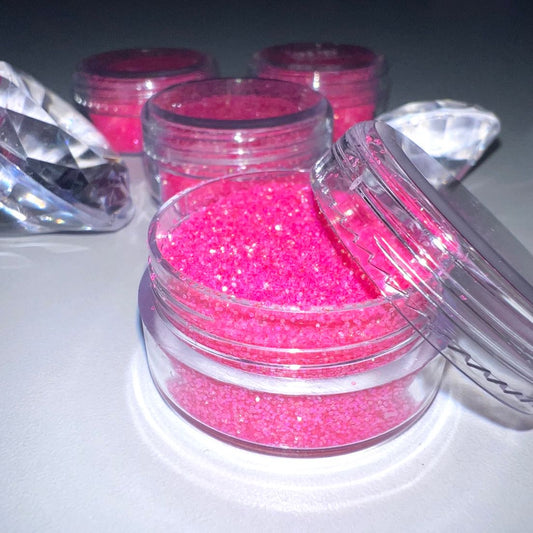 Pink Glitter