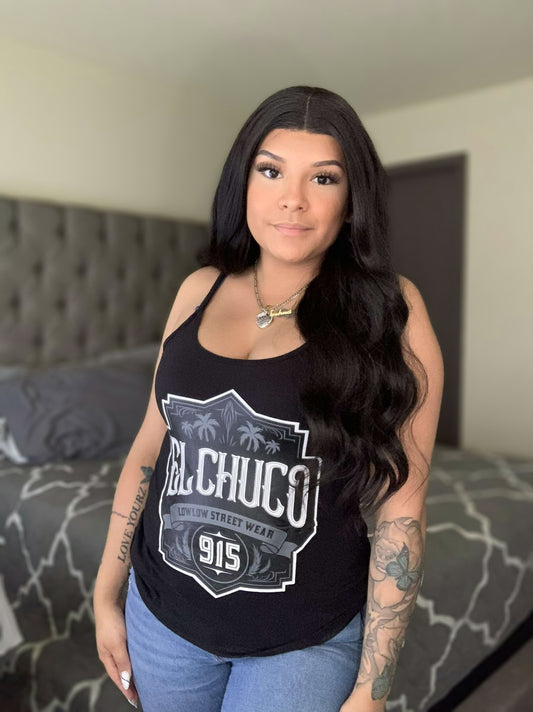 El Chuco Tank Top