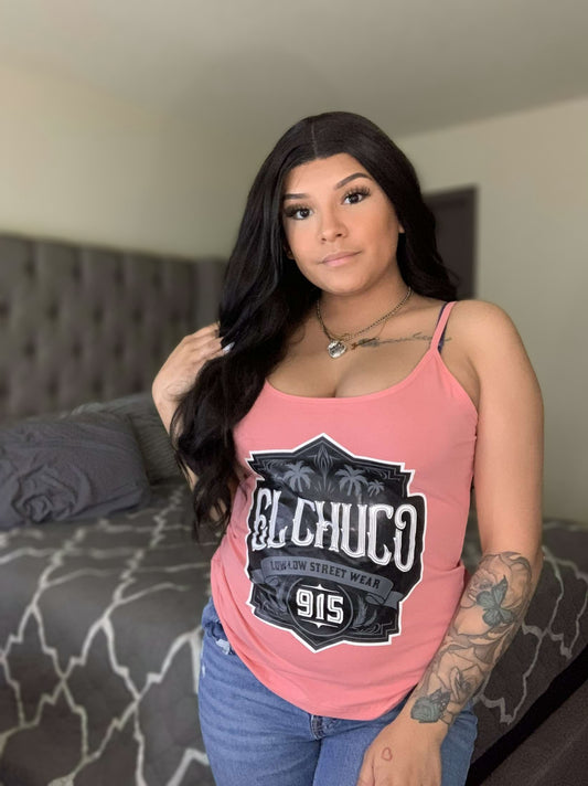 El Chuco Tank Top